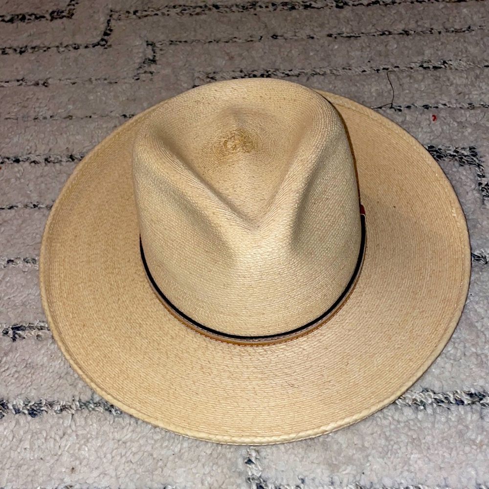Structured Hat